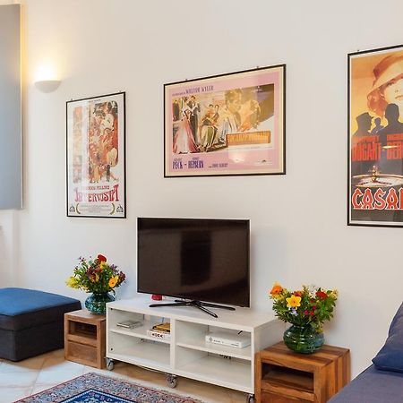 Maisonette Farnese Roma Habitación foto