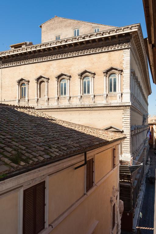 Maisonette Farnese Roma Habitación foto